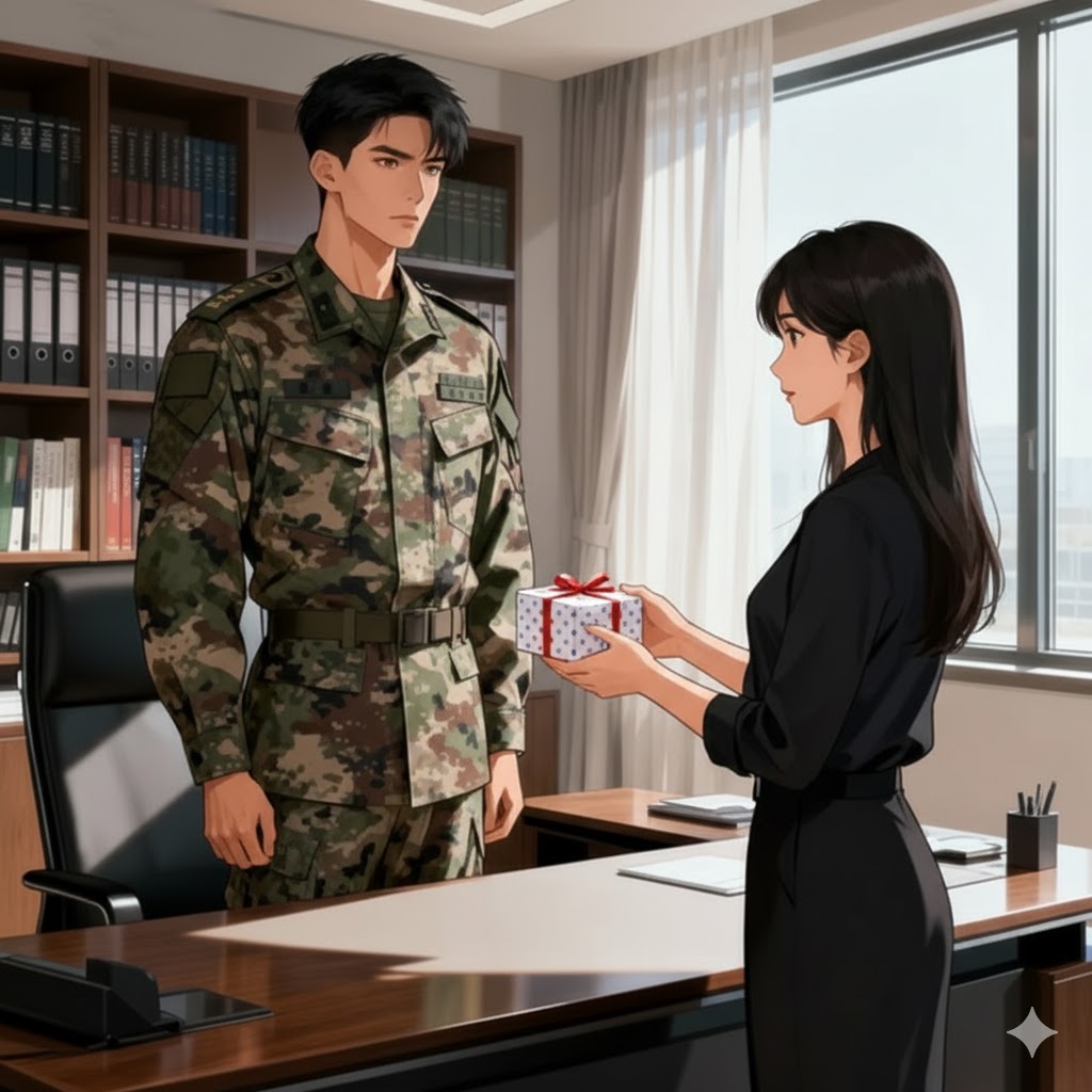 Bìa truyện Người Chú Nhỏ Từng Yêu Thương Tôi