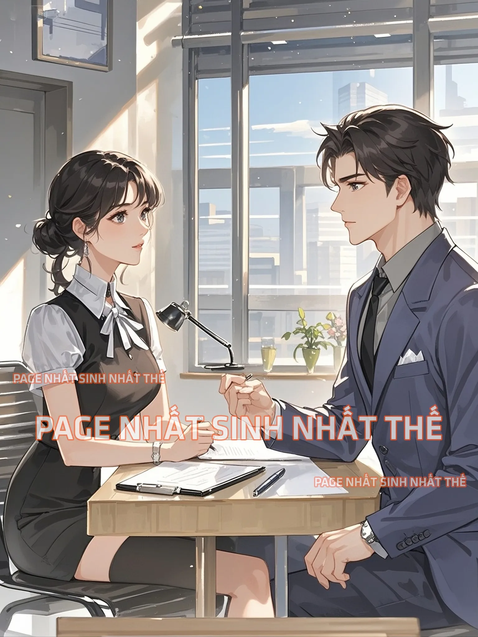 Bìa truyện NGƯỜI CỦA ANH