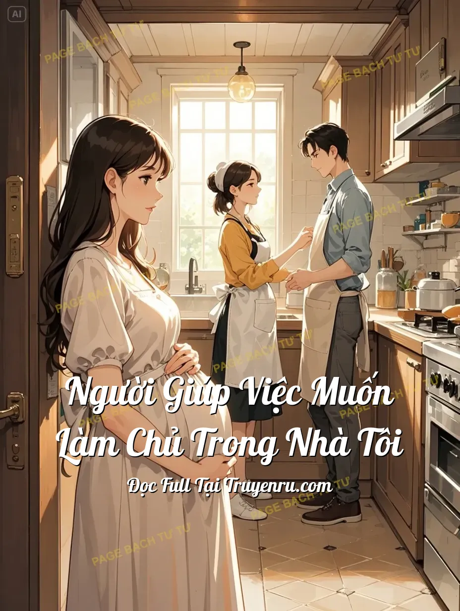 Bìa truyện Người Giúp Việc Muốn Làm Chủ Trong Nhà Tôi