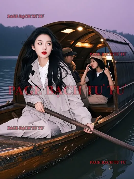 Bìa truyện Người Họ Ngô Không Được Lên Thuyền