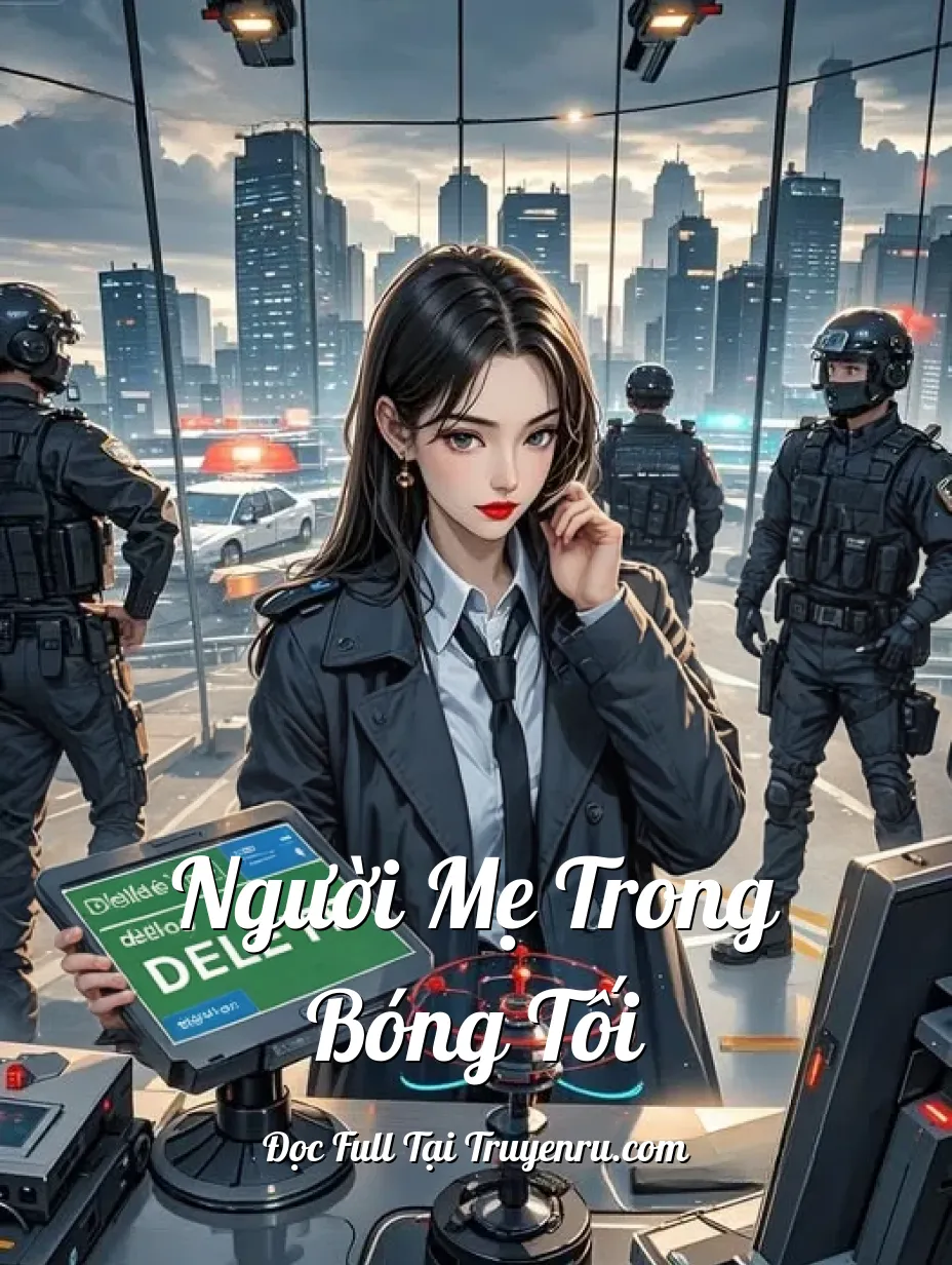 Người Mẹ Trong Bóng Tối