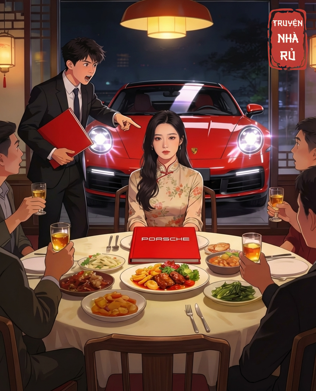 Người Một Nhà, Nhưng Không Phải Gia Đình