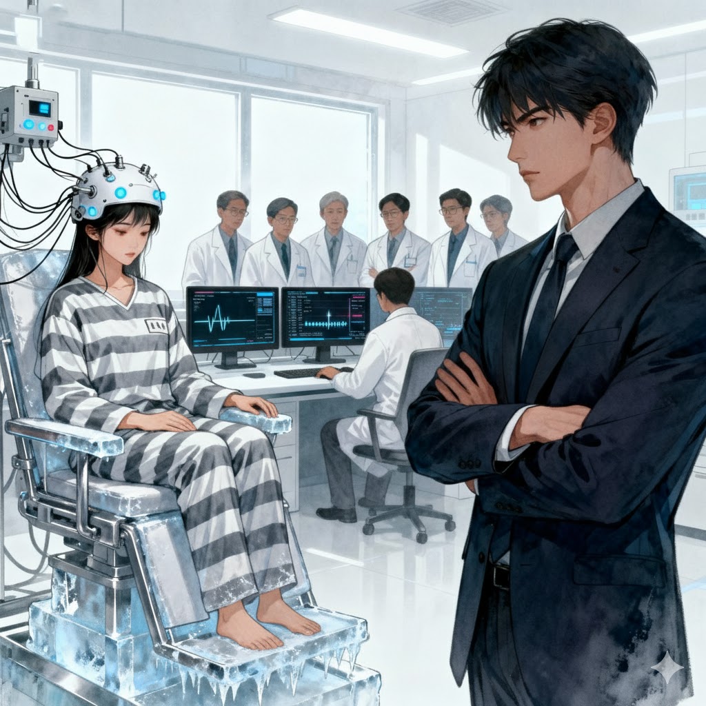 Bìa truyện Người Phải Nuốt Sự Thật