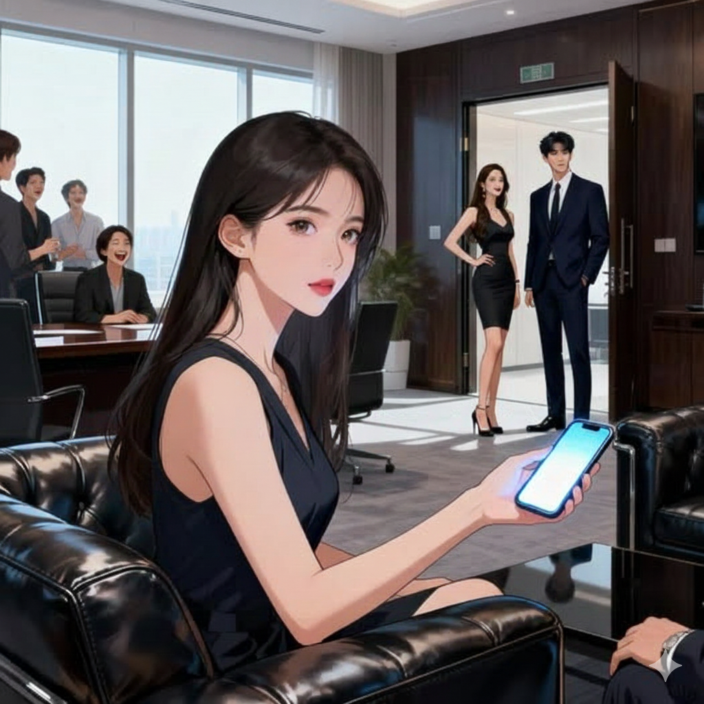 Người Thứ Ba Tôi Không Hay Biết