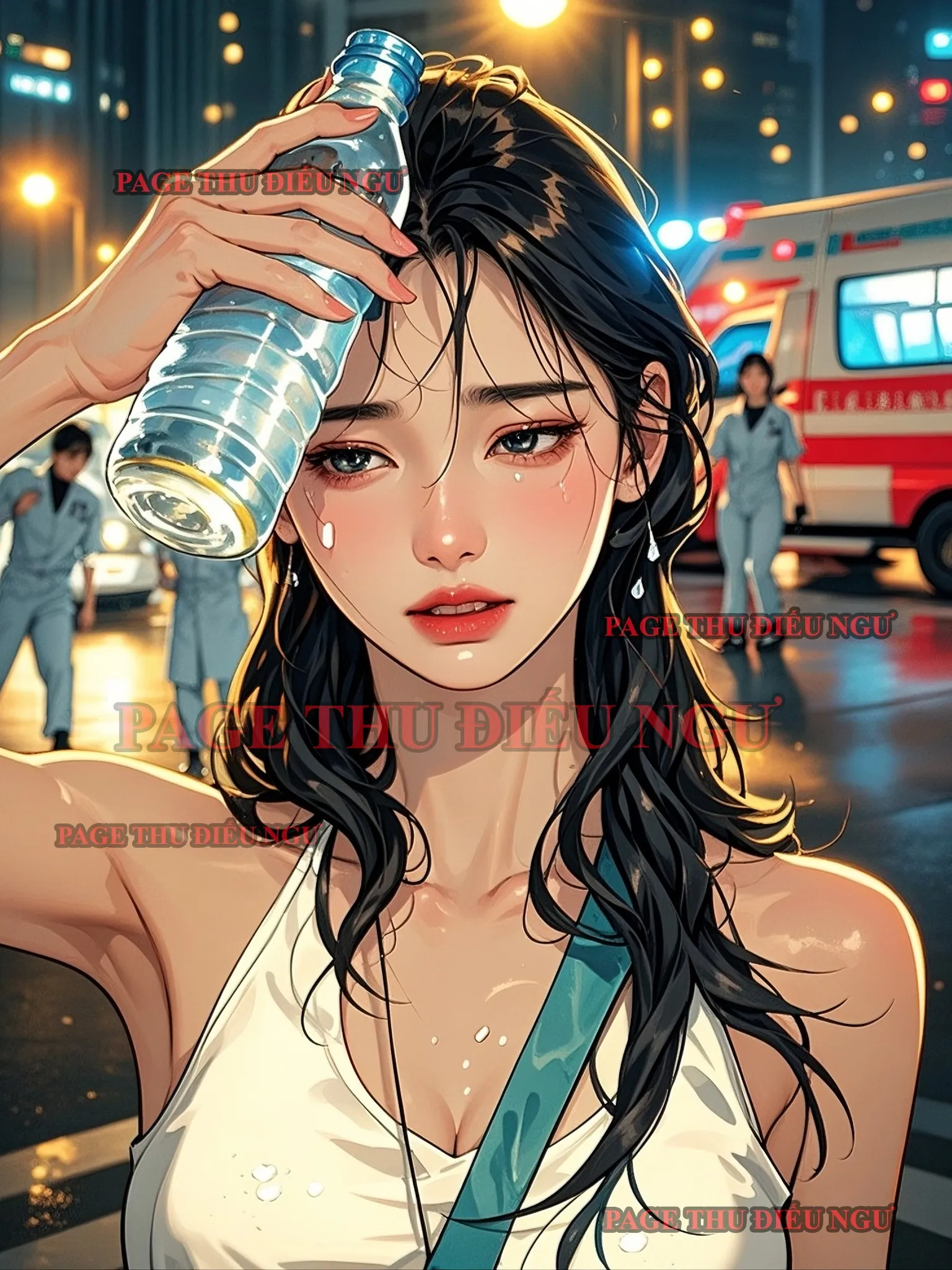 Bìa truyện Người Tôi Từng Gọi Là Thanh Mai