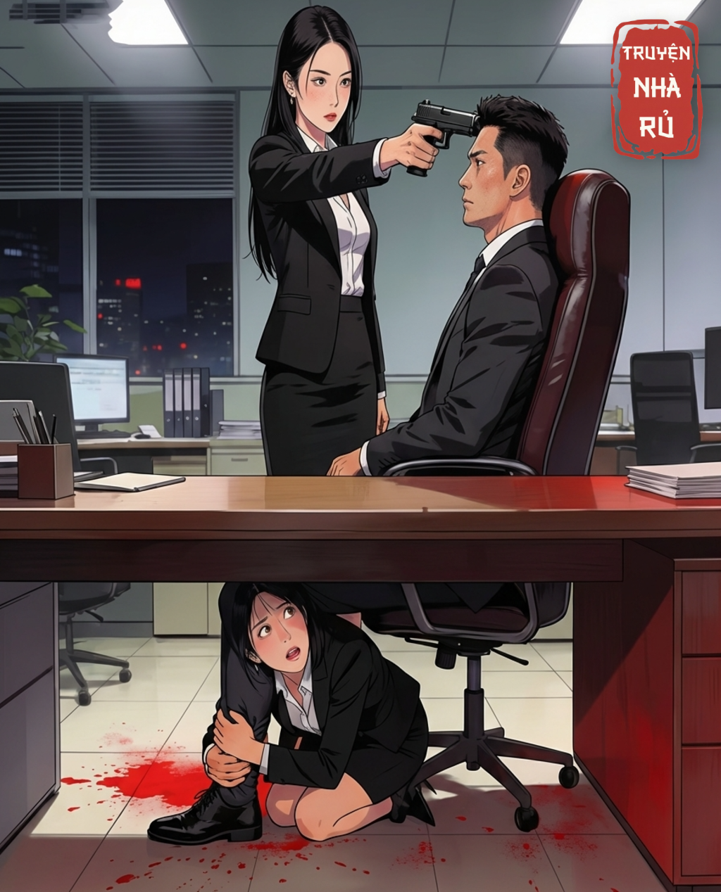 Người Từng Là Cả Thế Giới