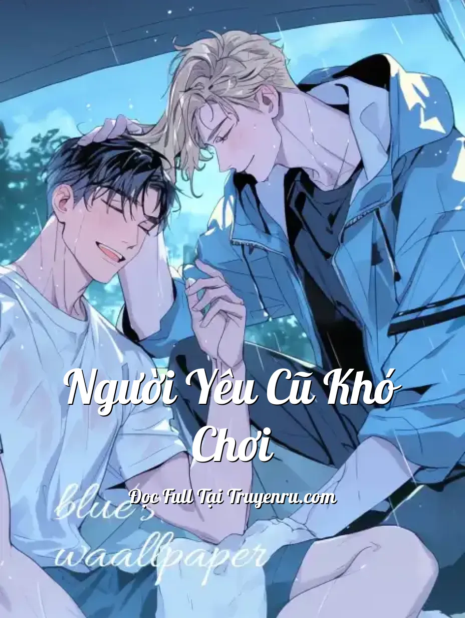 Bìa truyện Người yêu cũ khó chơi
