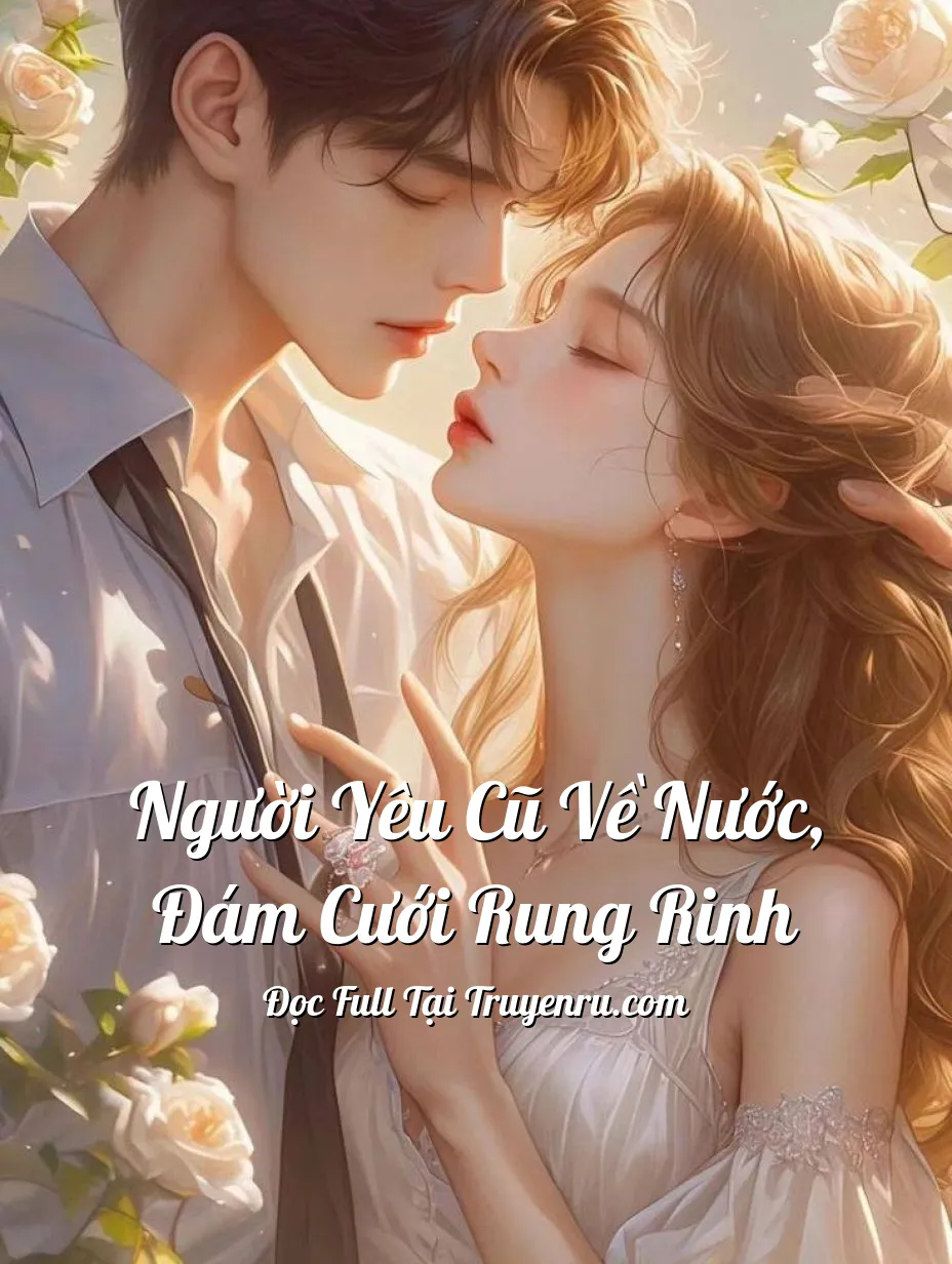 Bìa truyện Người Yêu Cũ Về Nước, Đám Cưới Rung Rinh