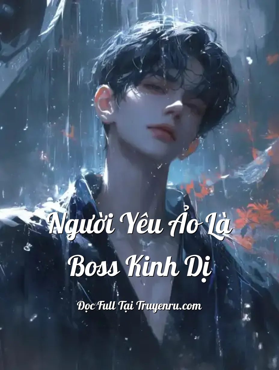 Bìa truyện Người Yêu Ảo Là Boss Kinh Dị