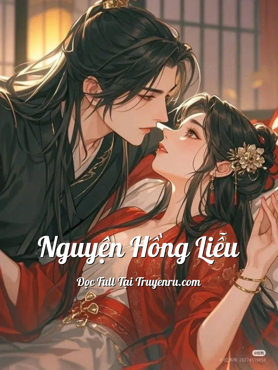Bìa truyện Nguyện Hồng Liễu