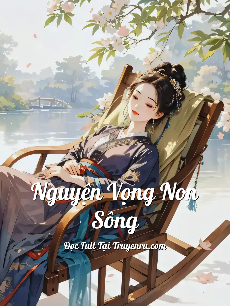 Bìa truyện Nguyện Vọng Non Sông