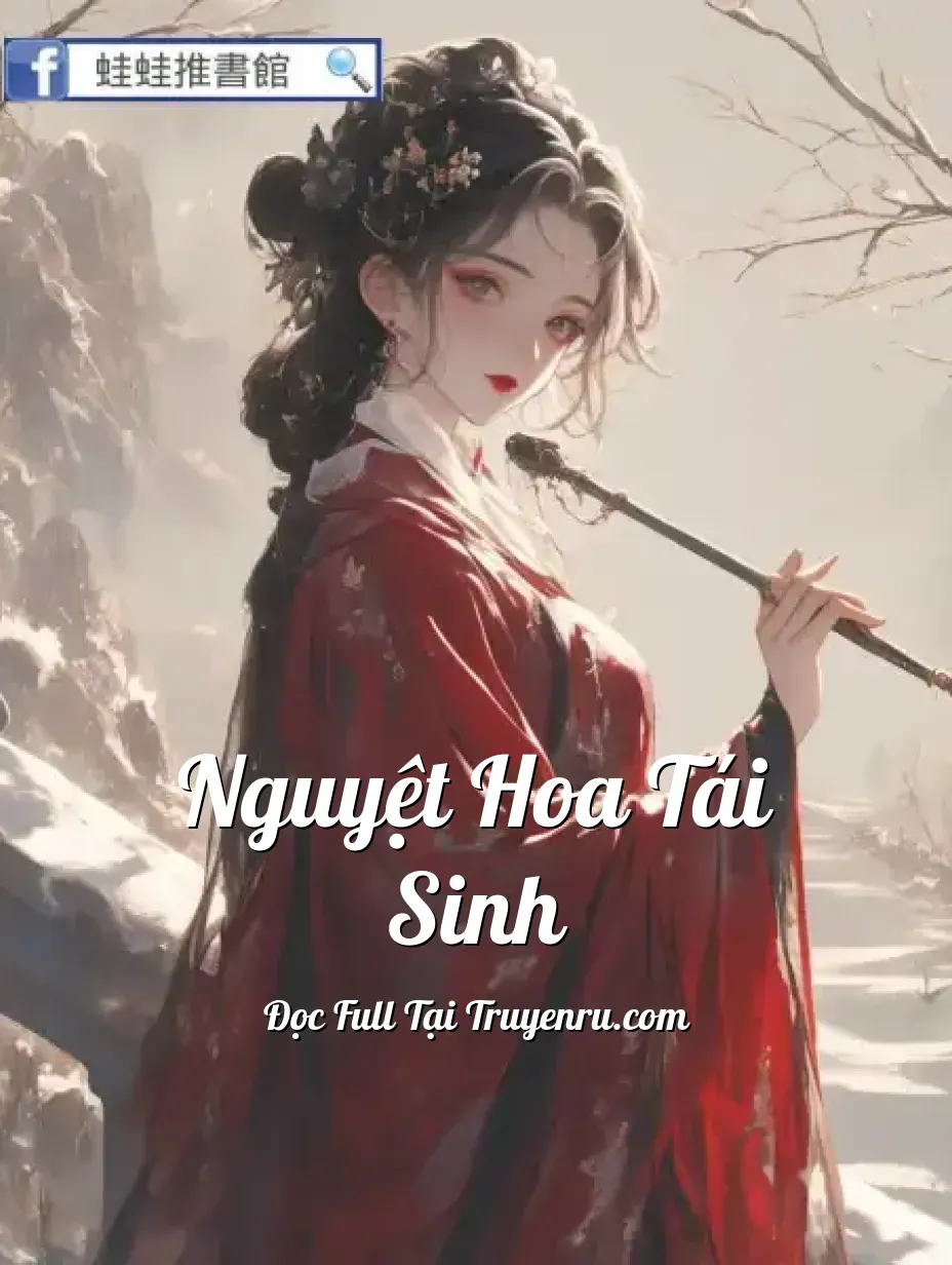 Bìa truyện Nguyệt Hoa Tái Sinh