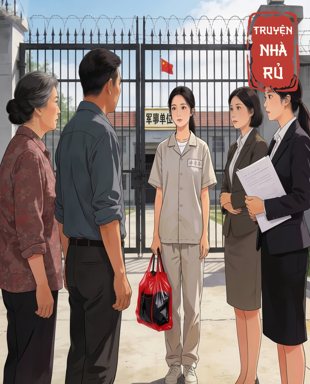 Nguyệt Nguyệt – Người Con Bị Quên Lãng