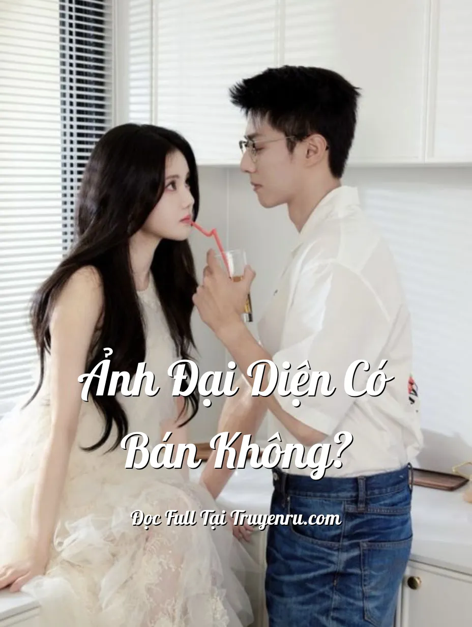 Bìa truyện Ảnh Đại Diện Có Bán Không?