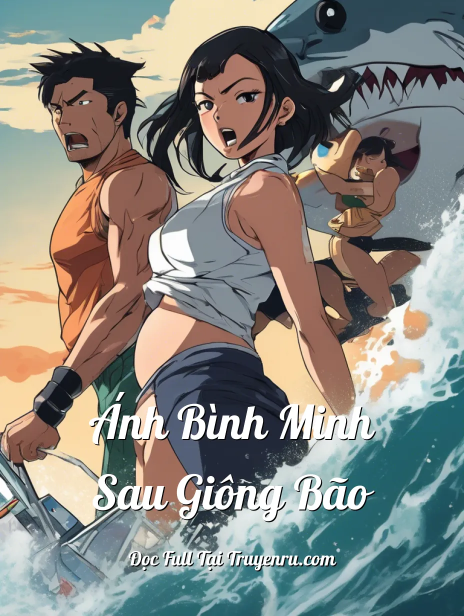 Ánh Bình Minh Sau Giông Bão