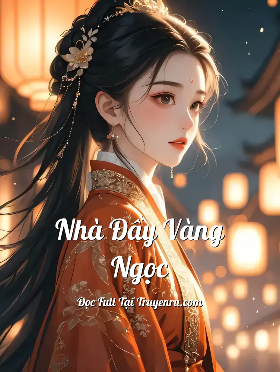 Bìa truyện Nhà Đầy Vàng Ngọc