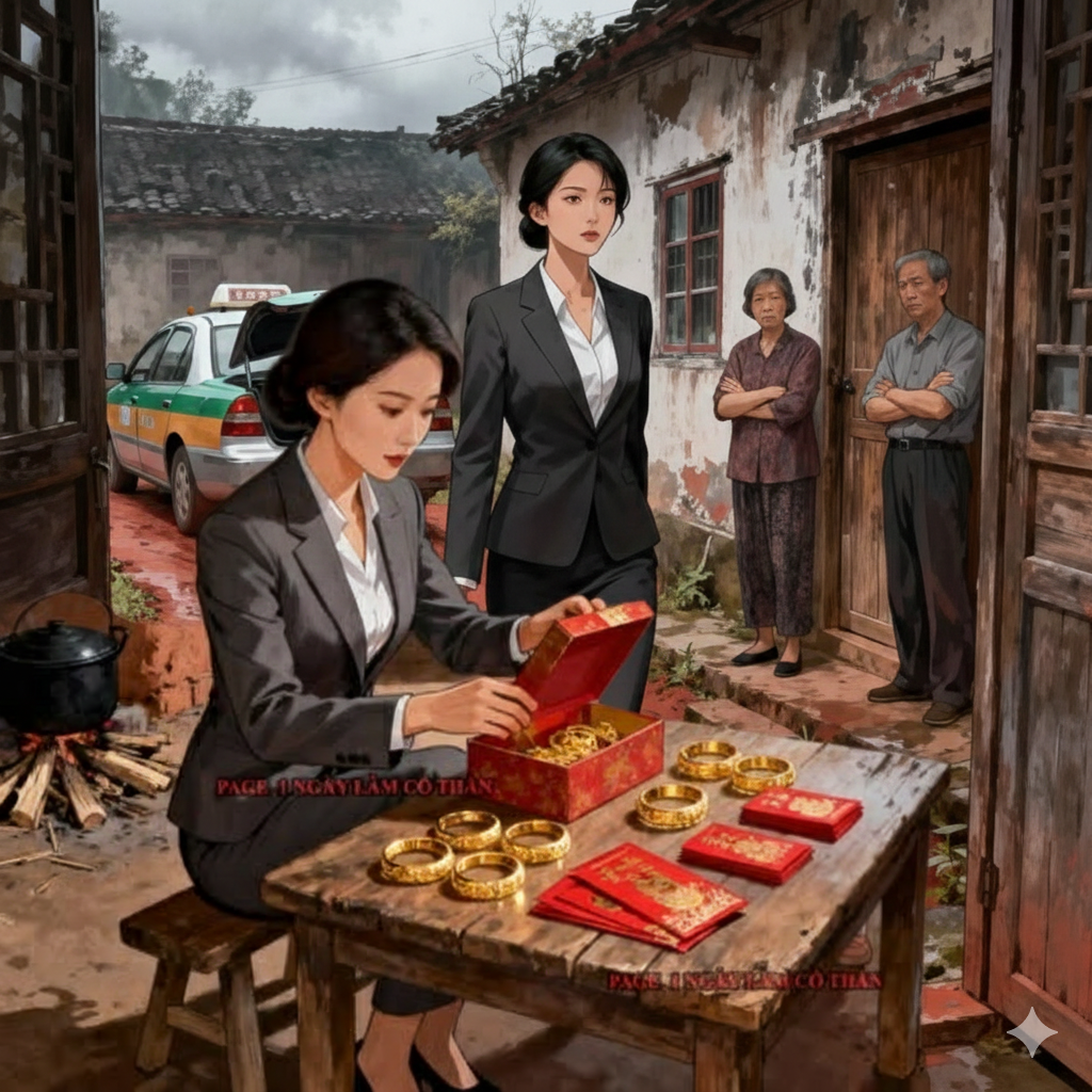 Nhà Người Thân, Lòng Người Lạ