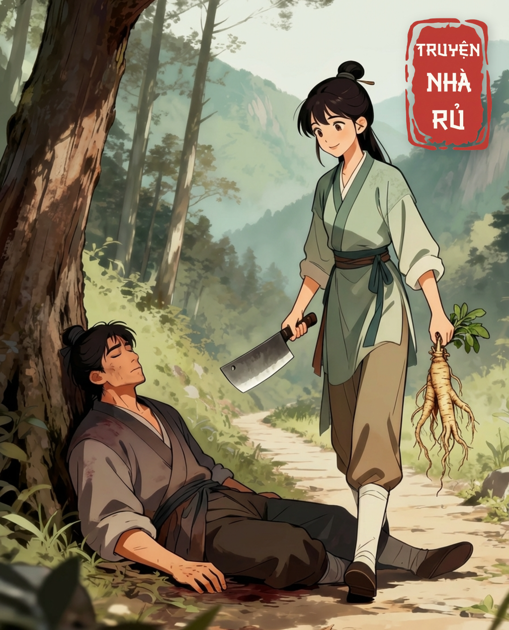 Nhân Mệnh Không Bằng Nhân Sâm