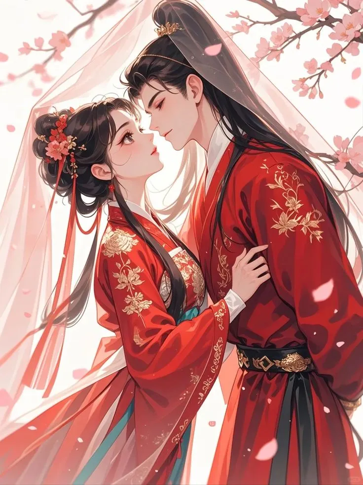 Bìa truyện Nhất Mộng Trường An