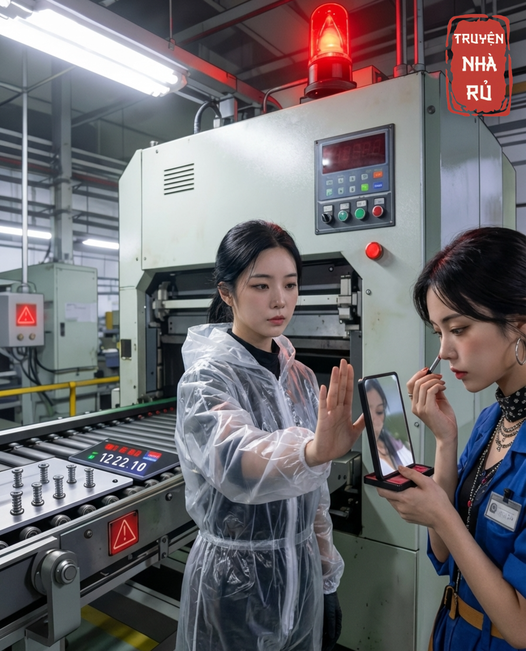 Những Con Số Không Được Phép Sai