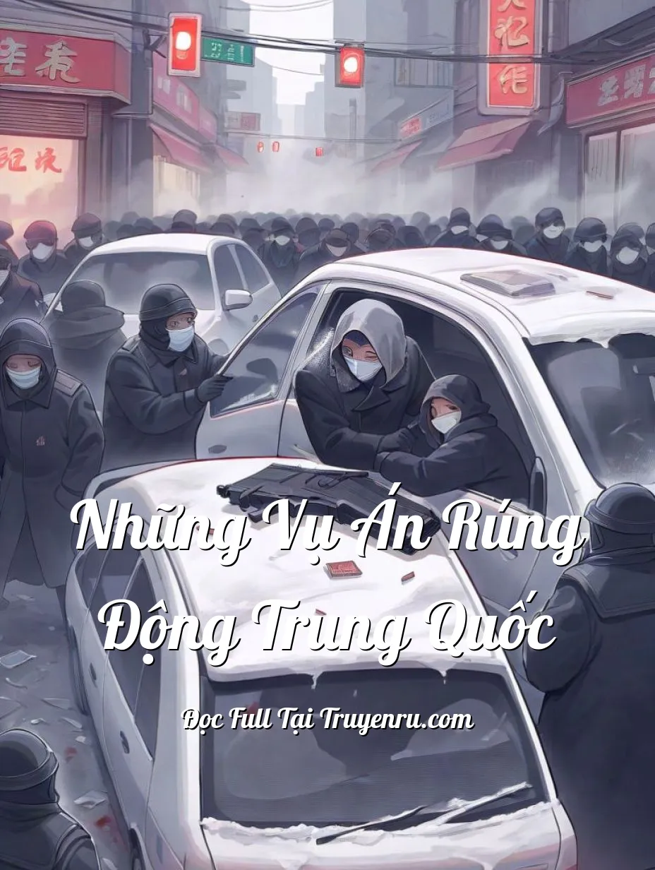 Những Vụ Án Rúng Động Trung Quốc