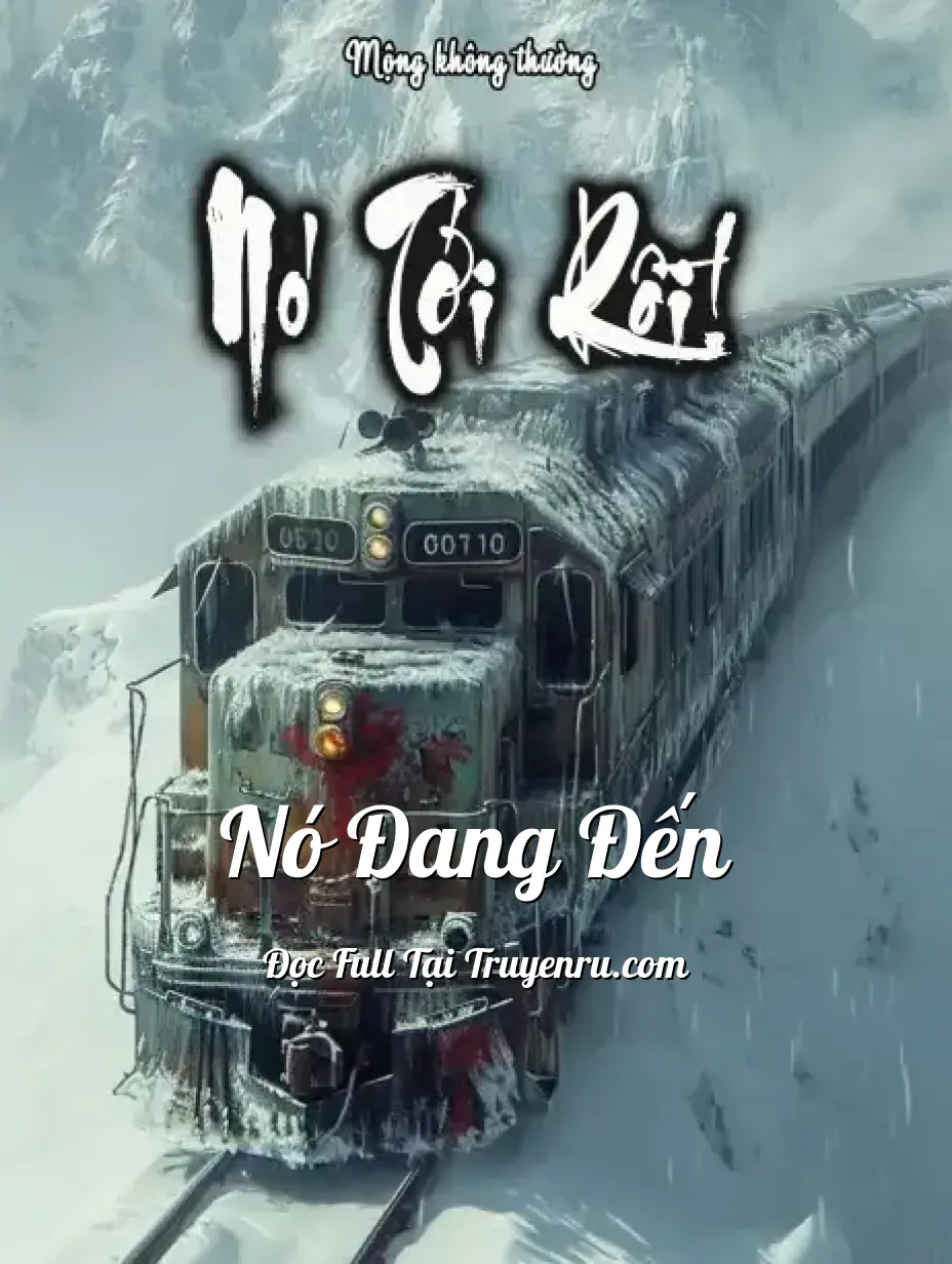 Bìa truyện Nó Đang Đến