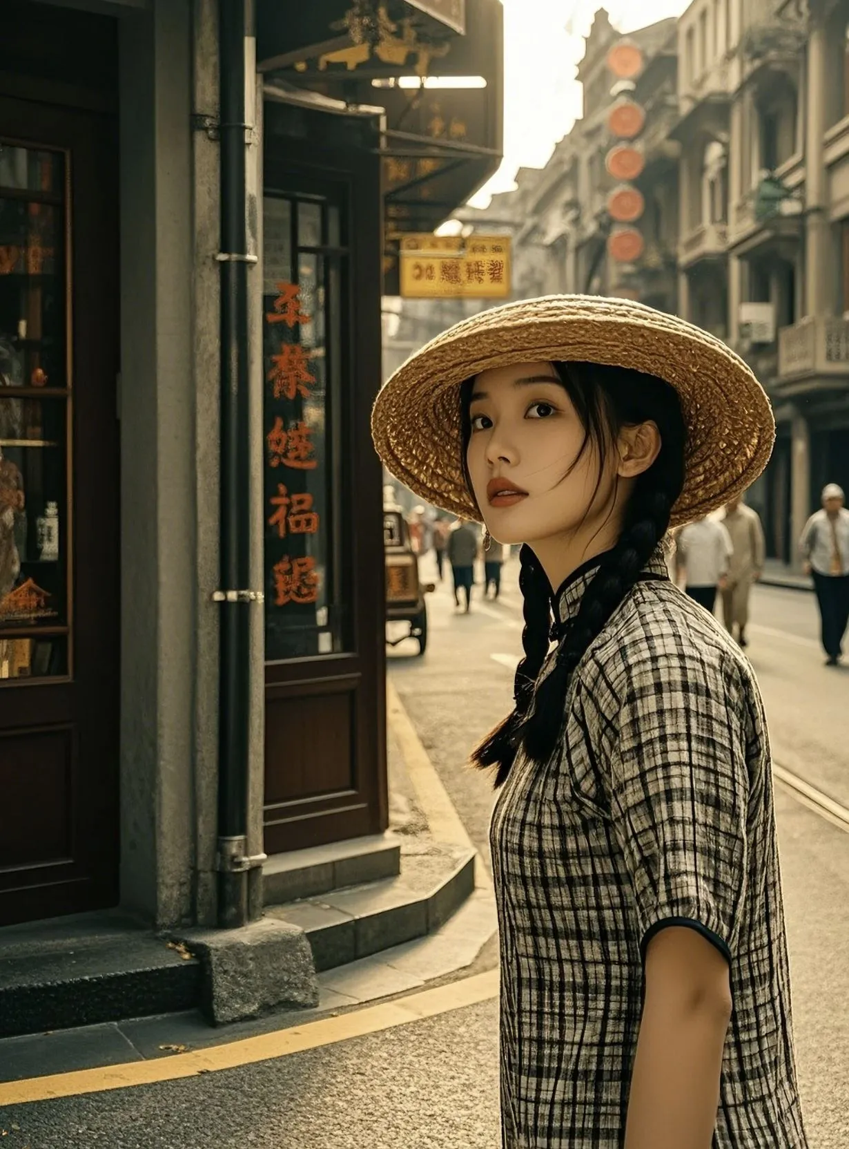 Bìa truyện NỖI KHỔ LẤY CHỒNG XA