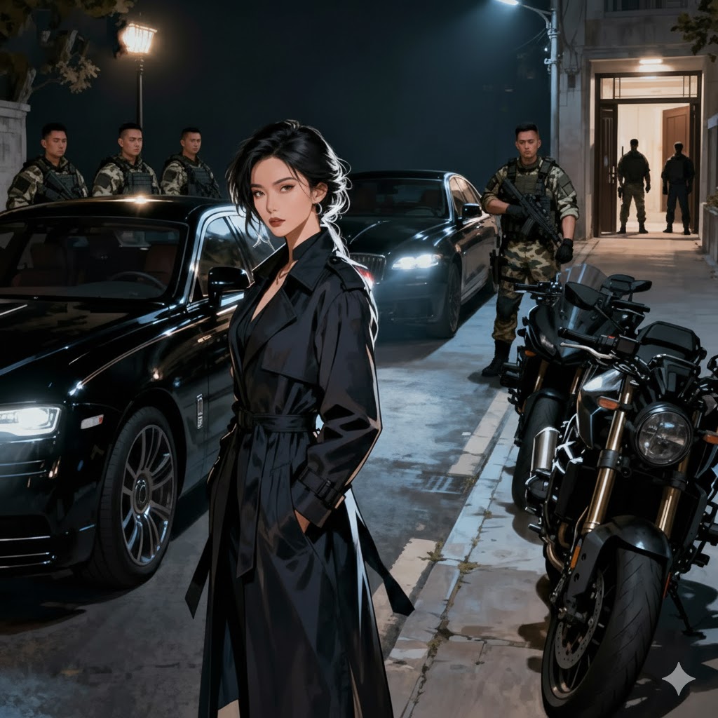 Nữ Đại Ca Nhà Họ Kỳ