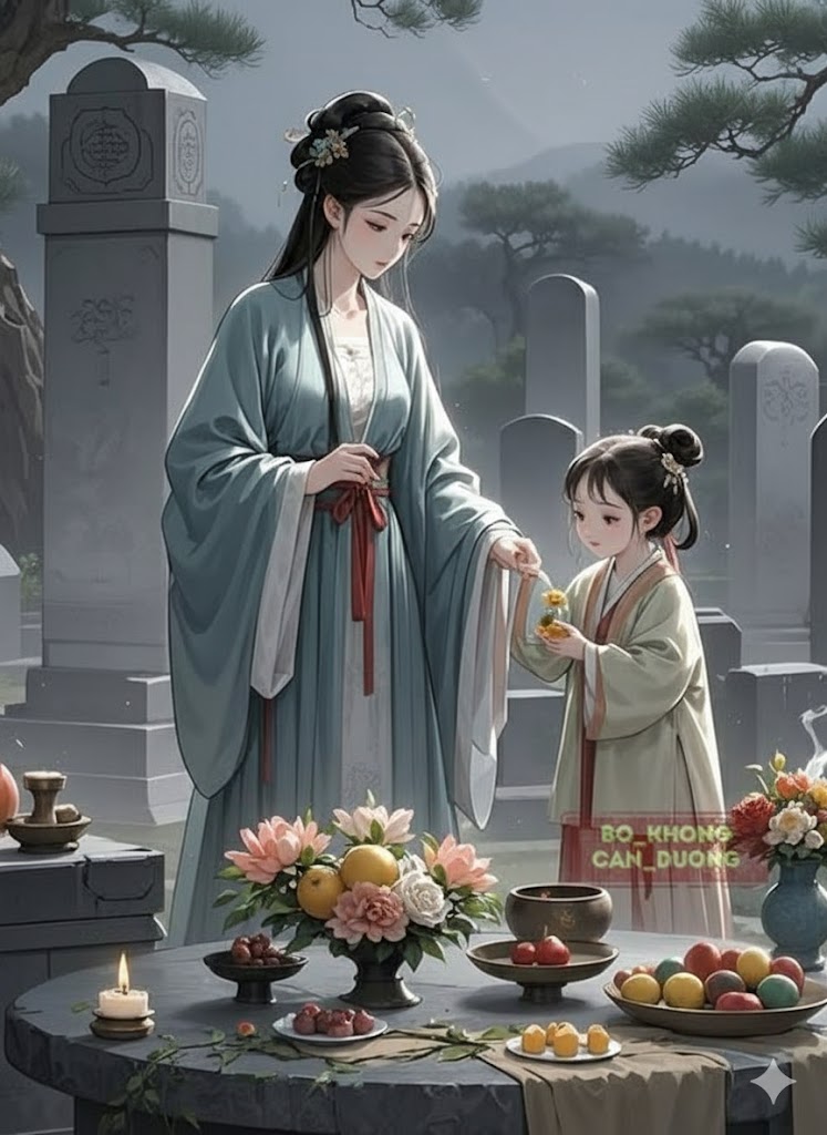 Nữ Chủ Dẫn Tử