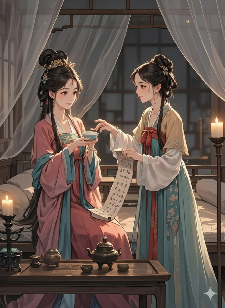 Nữ Gia Cát Ở Tây Bắc