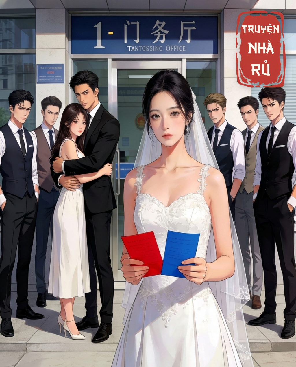 Nữ Phụ Công Lược Xin Rút Lui