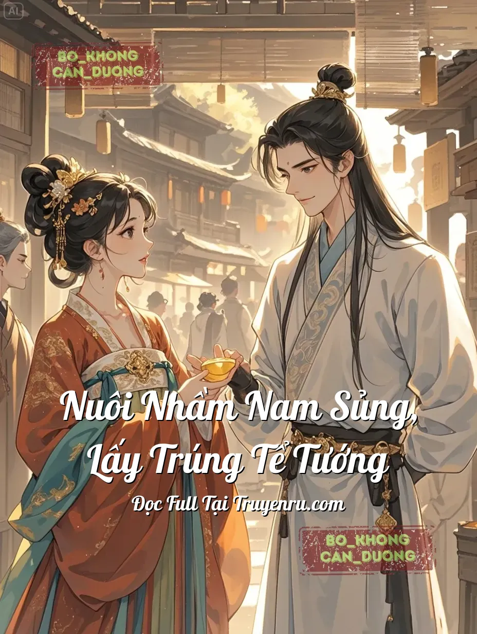 Bìa truyện Nuôi nhầm nam sủng, lấy trúng Tể Tướng