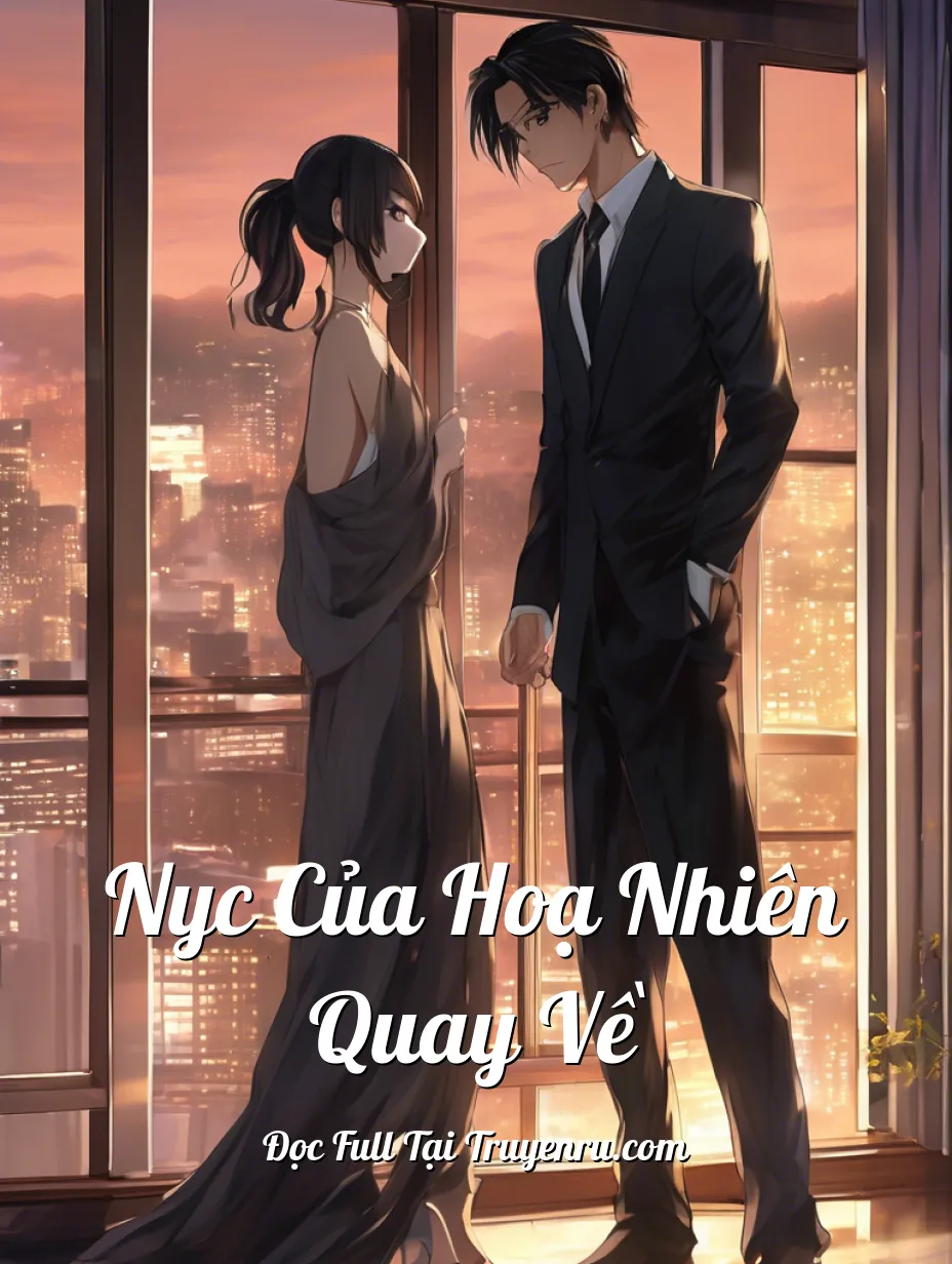 Nyc Của Hoạ Nhiên Quay Về