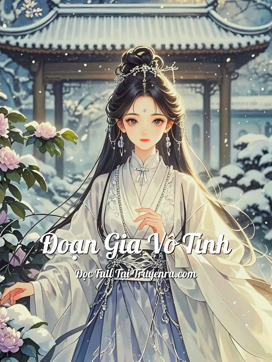 Bìa truyện ĐOẠN GIA VÔ TÌNH