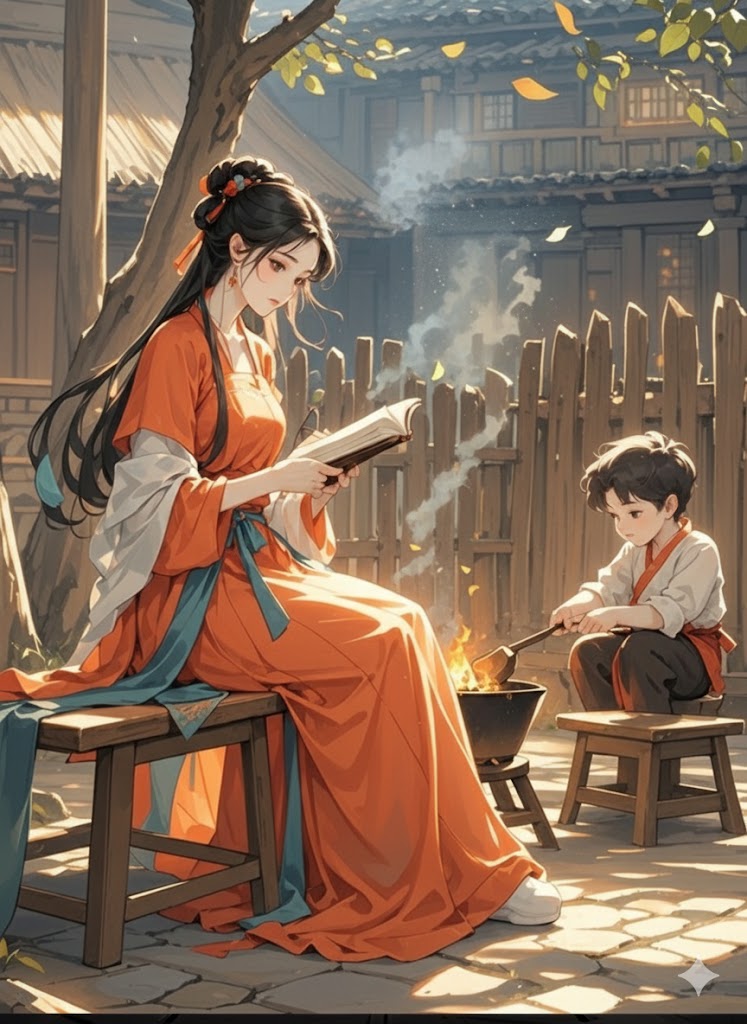 Bìa truyện Độc Hương Nở Giữa Đêm Xuân