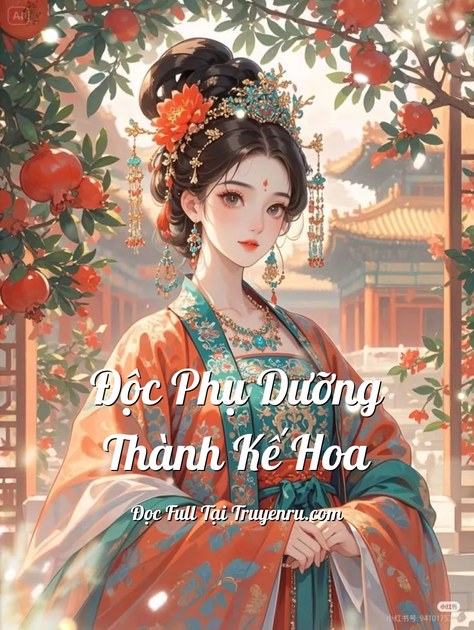 Bìa truyện Độc Phụ Dưỡng Thành Kế Hoa