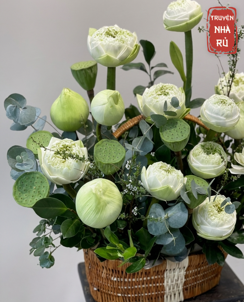 Đôi Mắt Đào Hoa