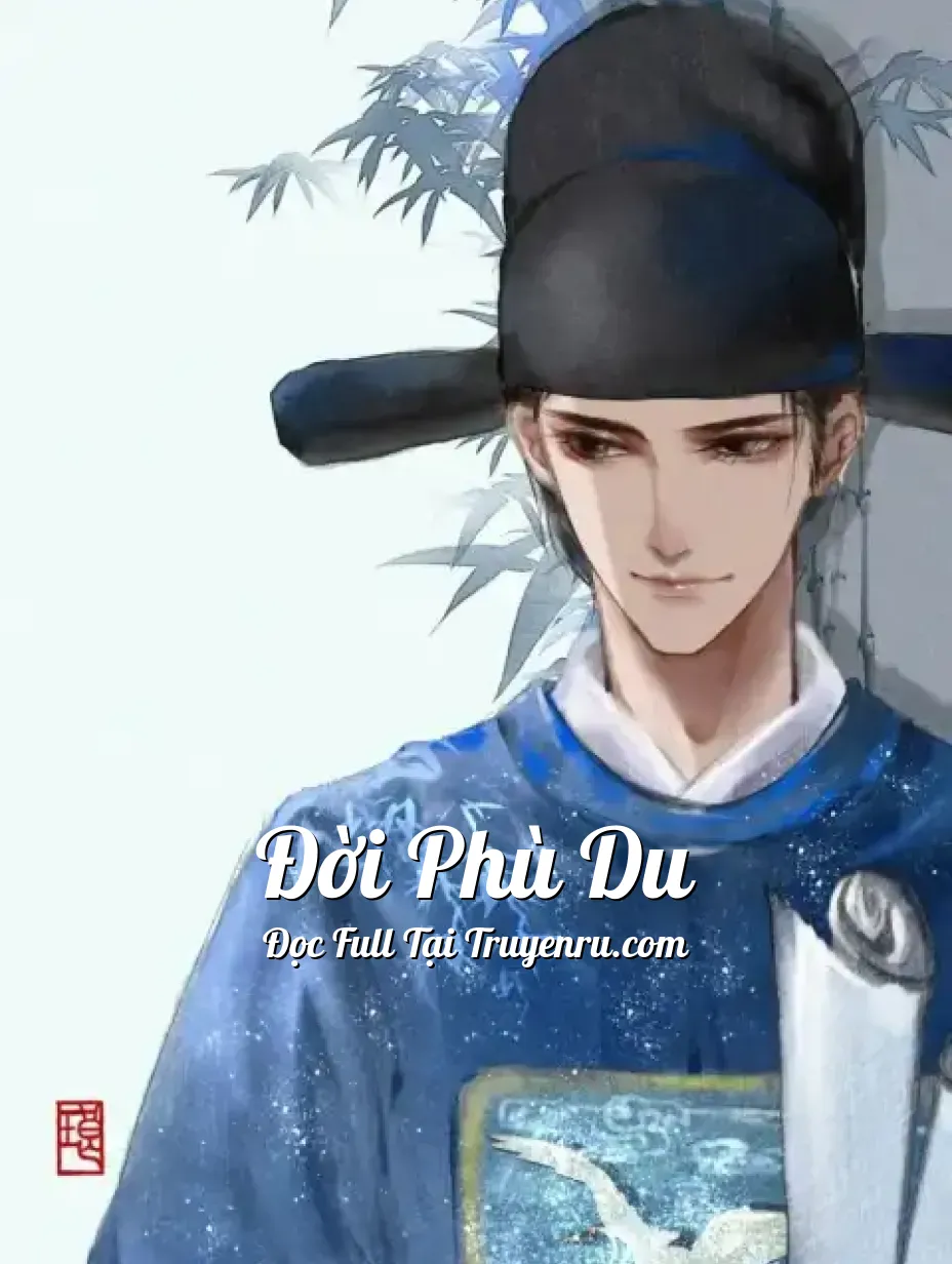 Bìa truyện Đời Phù Du
