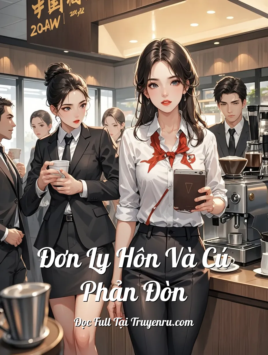 Đơn Ly Hôn Và Cú Phản Đòn