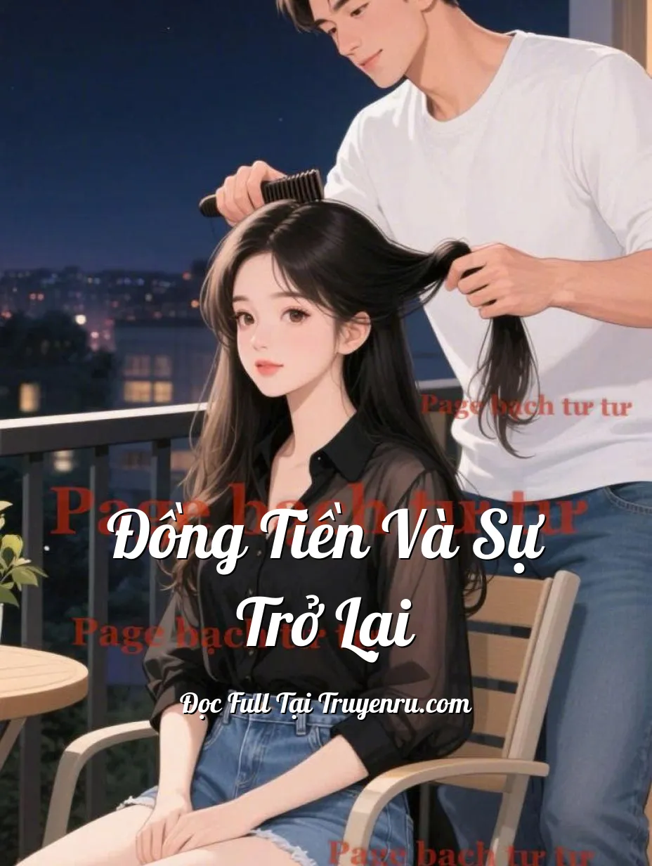 Bìa truyện ĐỒNG TIỀN VÀ SỰ TRỞ LẠI