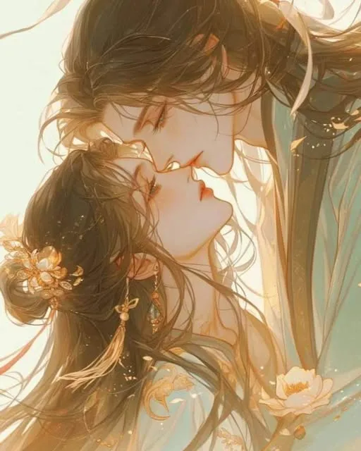 Bìa truyện PHẢN DIỆN LÀ MỘT NAM PHỤ TRÀ XANH SI TÌNH