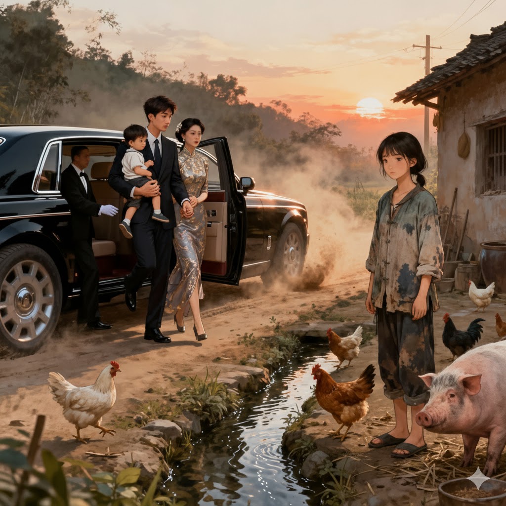 Phép Thử Hào Môn