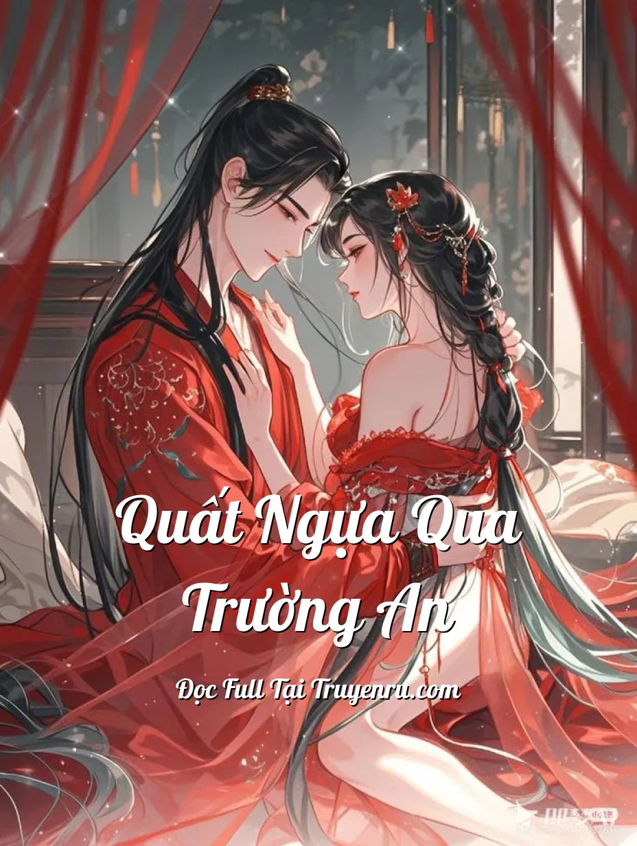 Bìa truyện Quất Ngựa Qua Trường An