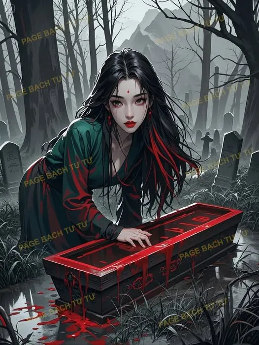 QUỶ TRỘM MỆNH