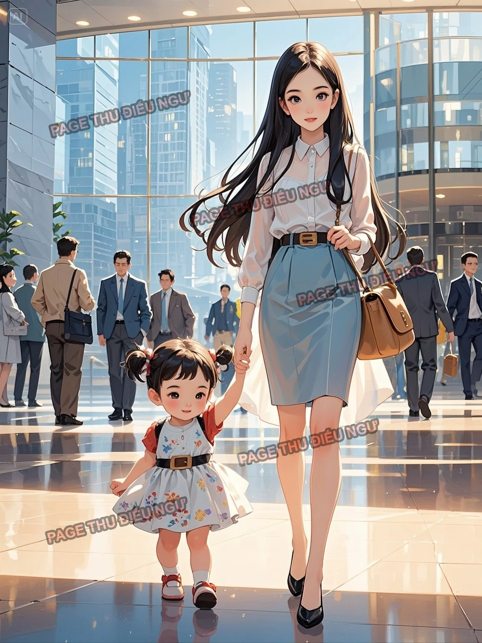 Bìa truyện RƠI ĐỎ KHÔNG VÔ TÌNH