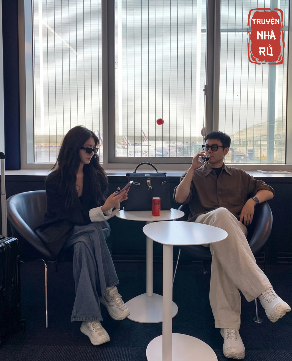 Rời Xa Cố Chiêu Dã