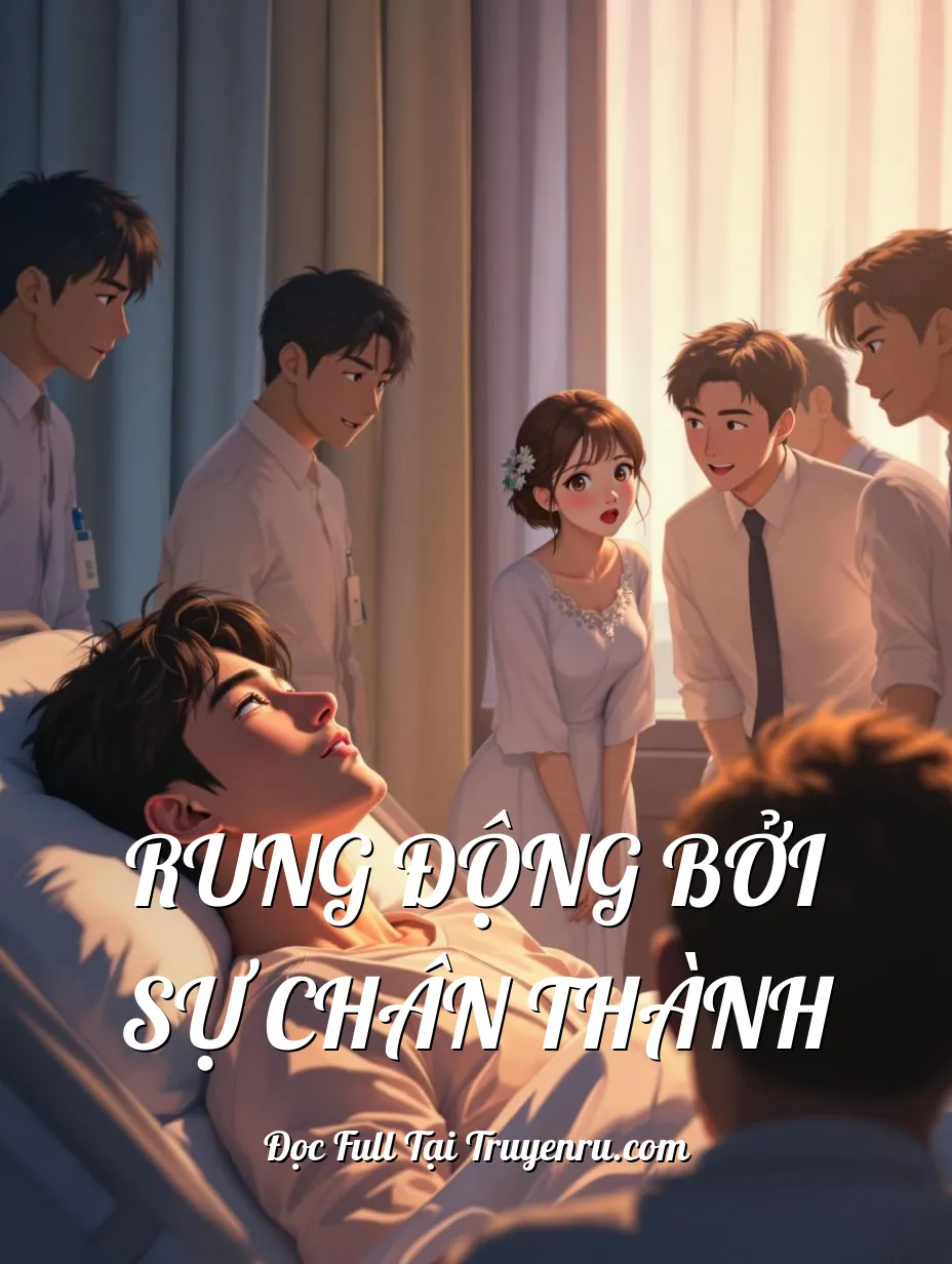 RUNG ĐỘNG BỞI SỰ CHÂN THÀNH