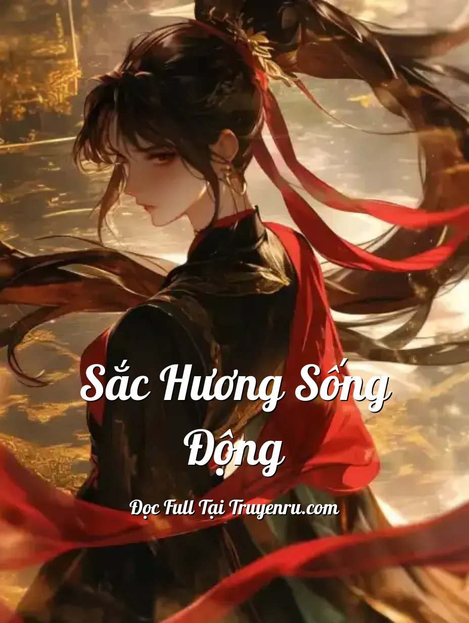 Bìa truyện Sắc Hương Sống Động