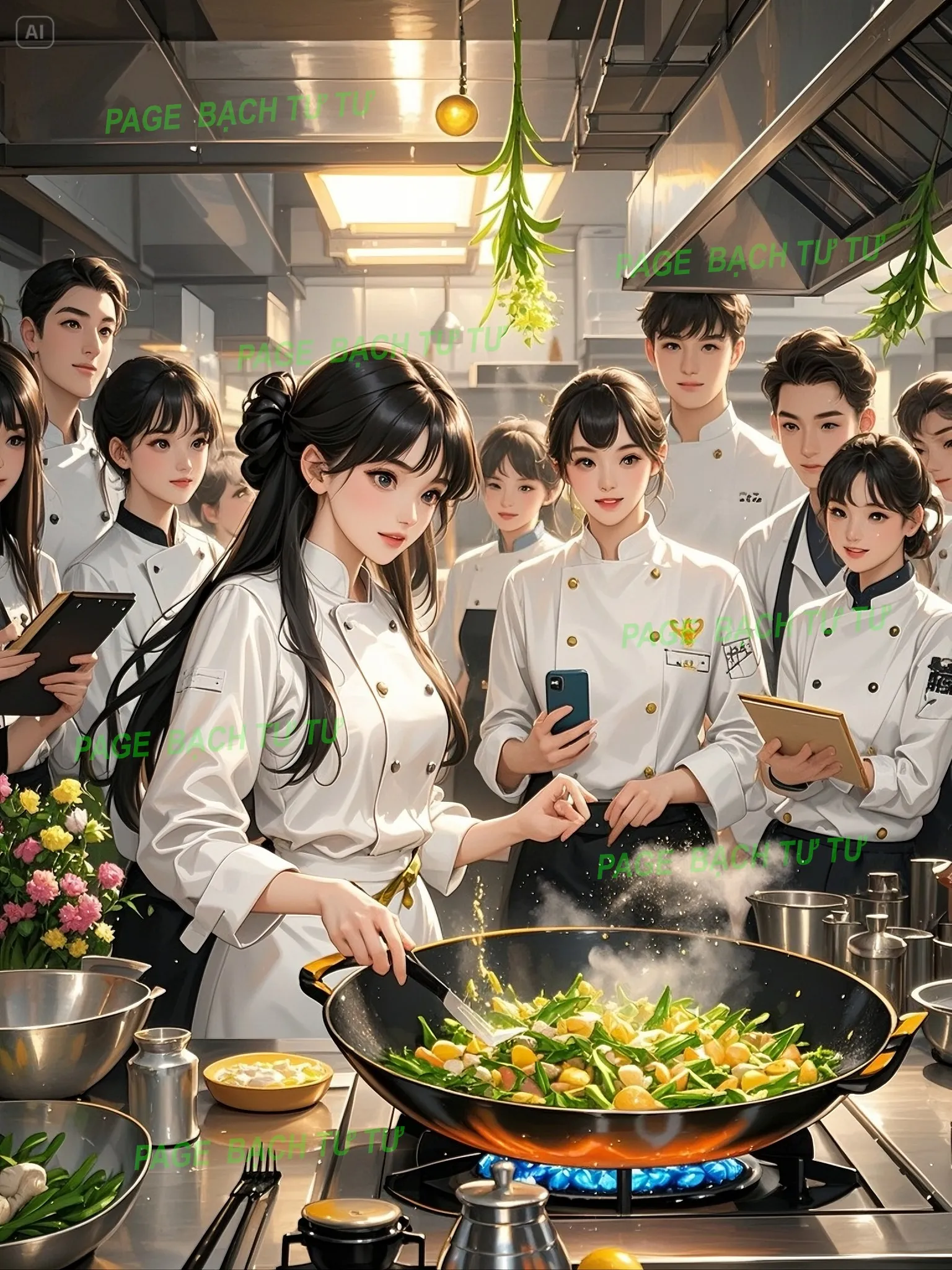 Bìa truyện SAU KHI BỊ VỢ CŨ PHẢN BỘI, TÔI MỞ QUÁN ĐỐI DIỆN CÔ ẤY