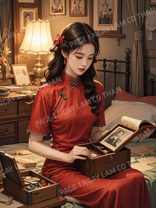 Sau khi chồng qua đời tôi mới biết chồng chỉ yêu tình đầu.